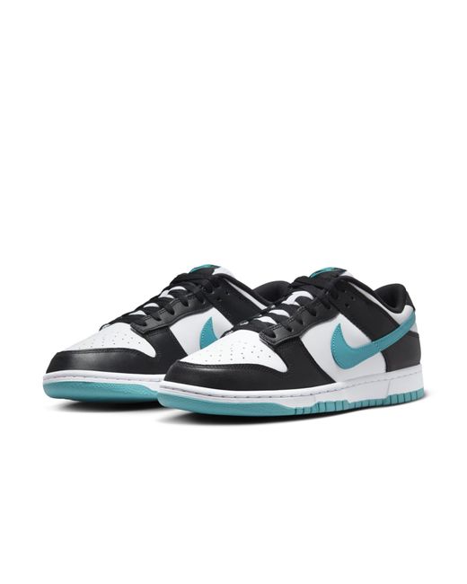 Nike Blue Dunk Low Dusty Cactus' for men