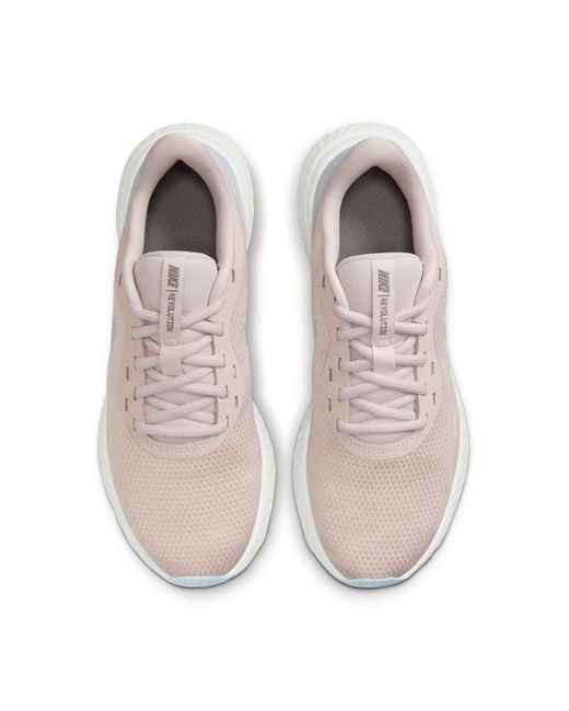 Nike White (Wmns) Revolution 'Barely Rose Hydrogen'