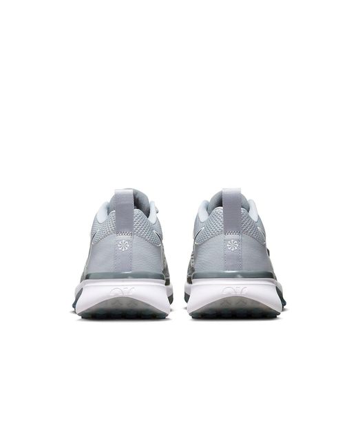 Nike Blue Air Zoom Diamond Elite Turf 'Wolf' for men