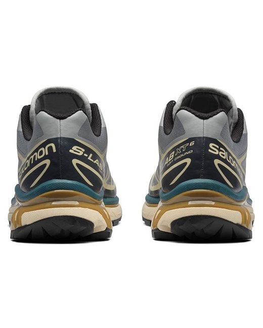 Salomon White Xt-6 Series for men