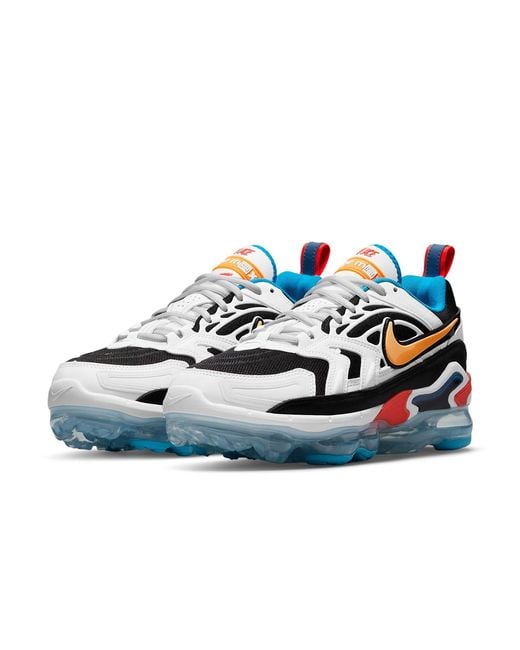 Nike Blue (Wmns) Air Vapormax Evo 'Bright Citrus'