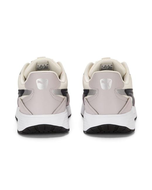 PUMA White Runtamed 'Ivory' for men