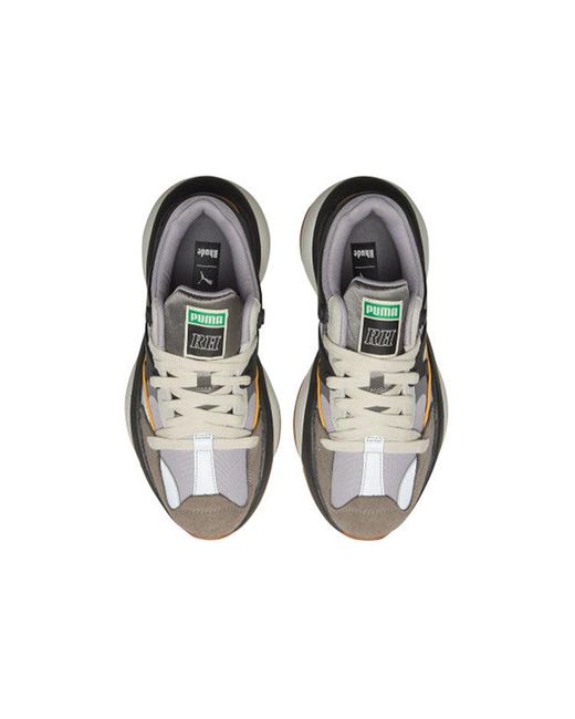 PUMA Gray Rhude X Alteration 'Steel' for men