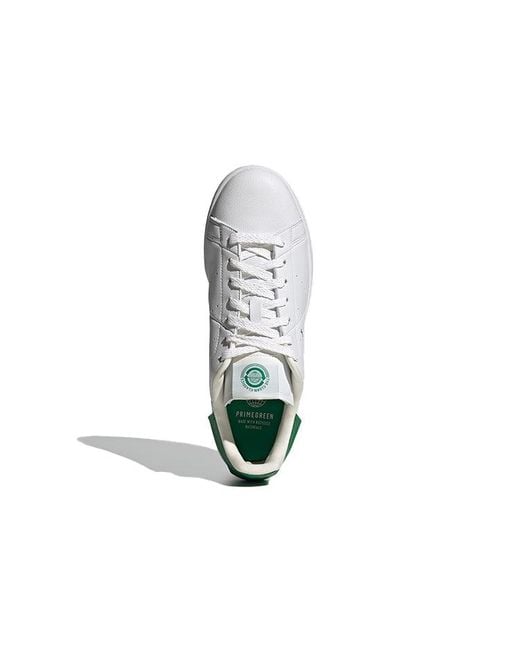 Adidas White Stan Smith Primegreen for men