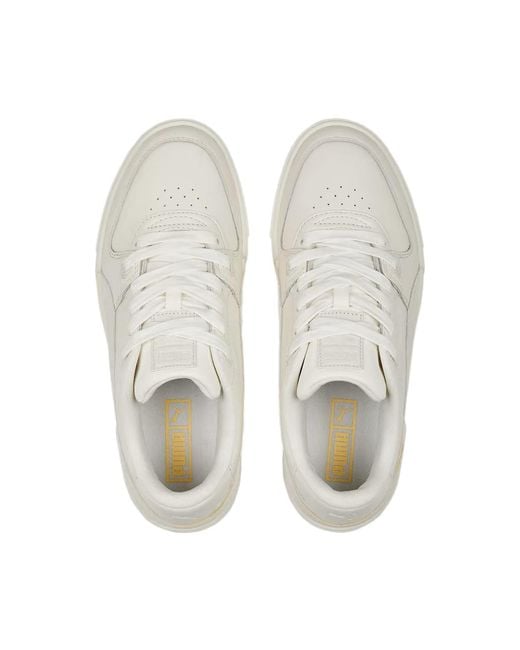 PUMA White Ca Pro Lux Cord for men