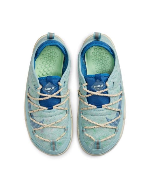 Nike Blue Offline Pack 'Ocean Cube Sanddrift' for men