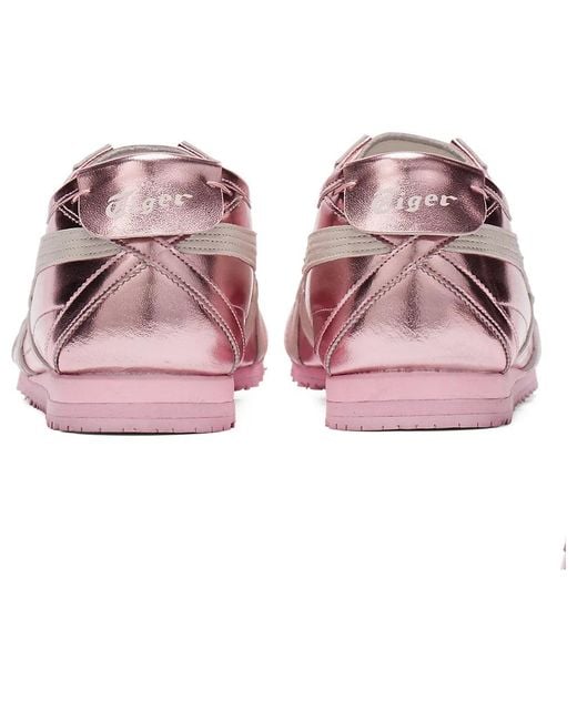 Onitsuka Tiger Pink Mexico 66 Sd 'Crystal Cream' for men