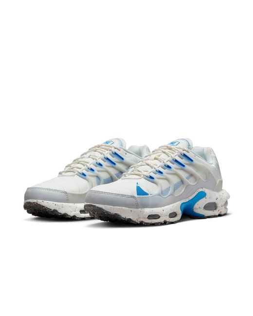 Nike Blue Air Max Terrascape Plus Photo' for men