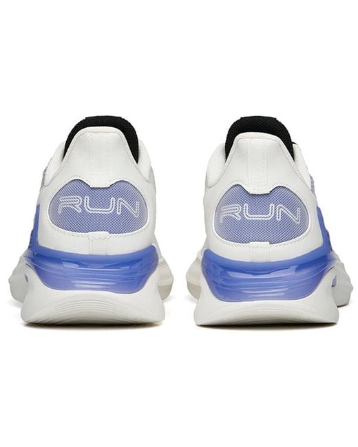 Anta Blue Running Series Sneakers for men