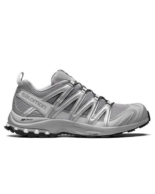 Salomon Gray Xa Pro 3d for men