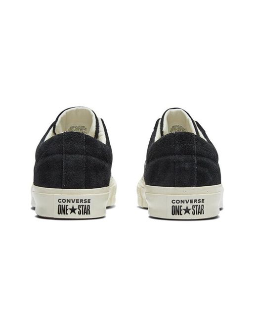 Converse Black One Star Academy for men