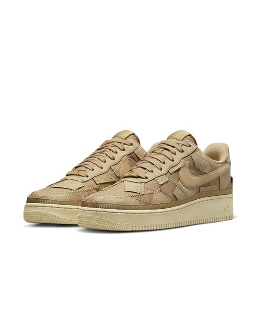 Nike Natural X Billie Eilish Air Force 1 Low 'Mushroom' for men