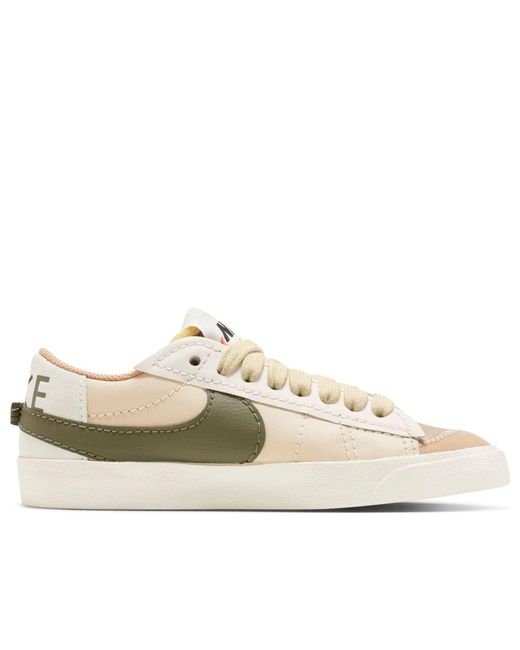 Nike Natural Blazer Low