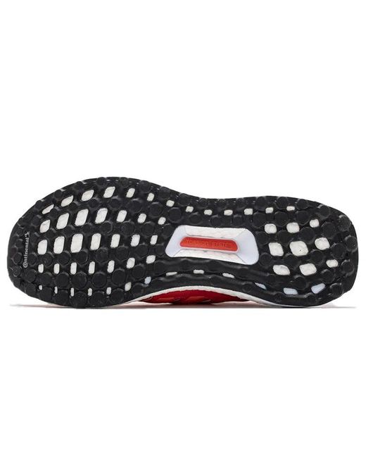 Adidas Red Ultraboost .0 for men