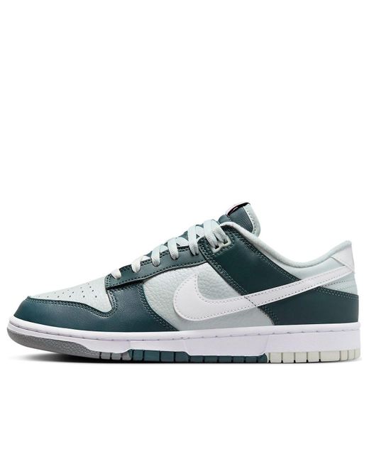 Nike Blue Dunk Low 'Remix' for men