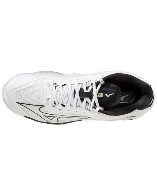 Mizuno White Wave Lightning Z7 Mid