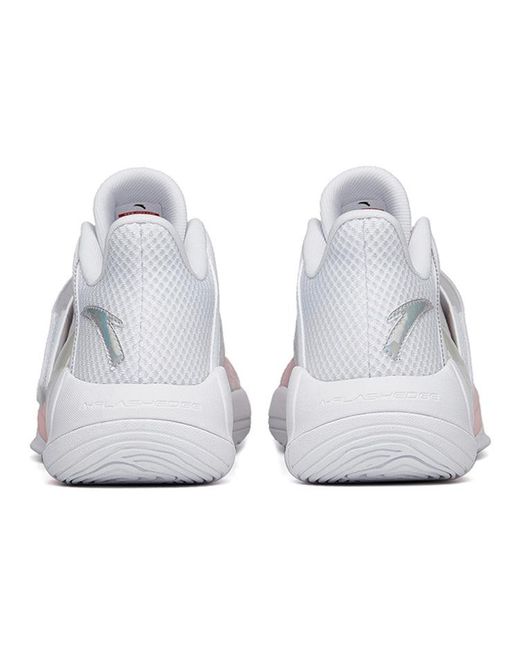 Anta White Klay Thompson Splash 4 for men