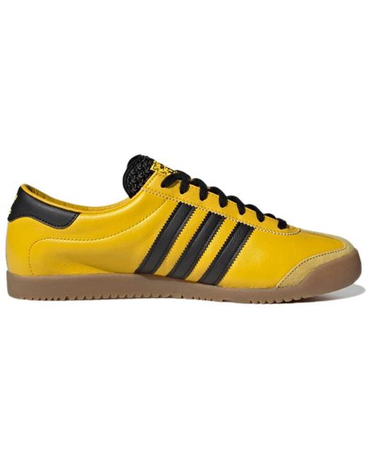 Adidas Yellow Originals Kopenhagen for men