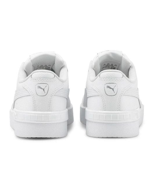 PUMA White (Wmns) Jada
