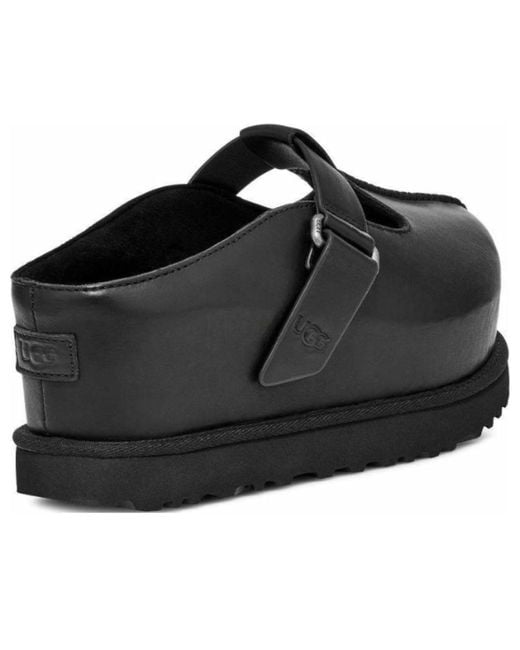 Ugg Black (Wmns) Goldenstar Hi Clog