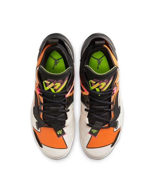 Nike Multicolor Jordan 'why Not?' Zer0.4 Basketball Shoes for men