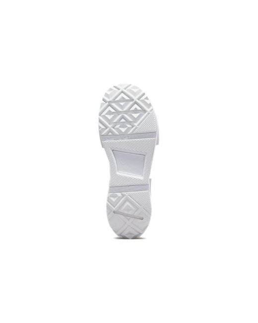 Converse White Run Star Legacy Chelsea Cx 'Moonbathe' for men