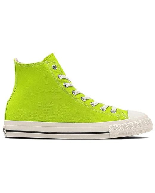 Converse Yellow Chuck Taylor All Star R Nc High Top 'Neon' for men