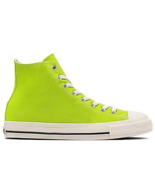 Converse Yellow Chuck Taylor All Star R Nc High Top for men