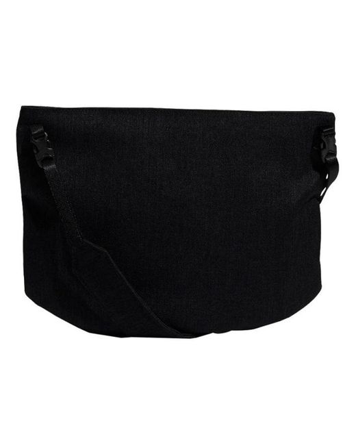 Adidas Black Hiroko Takahashi Tokyo Pack Sacoche Shoulder Bag