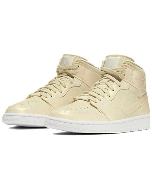 Nike Natural (Wmns) 1 Mid 'Lemon'