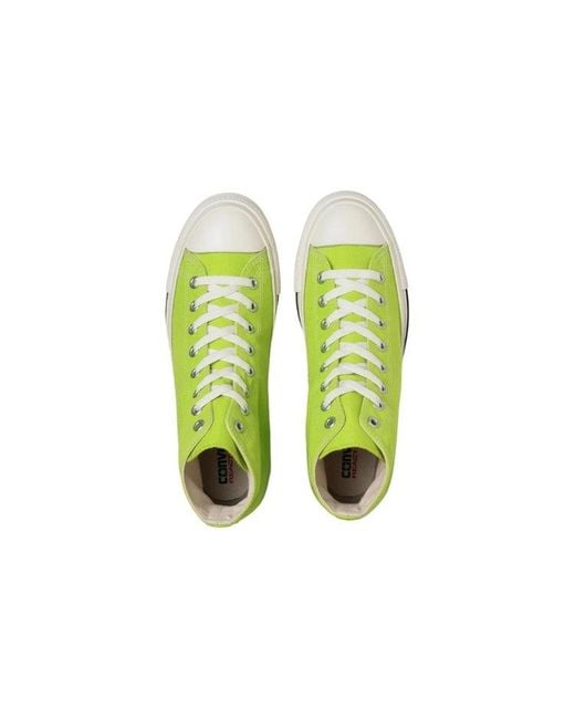 Converse Yellow Chuck Taylor All Star R Nc High Top 'Neon' for men