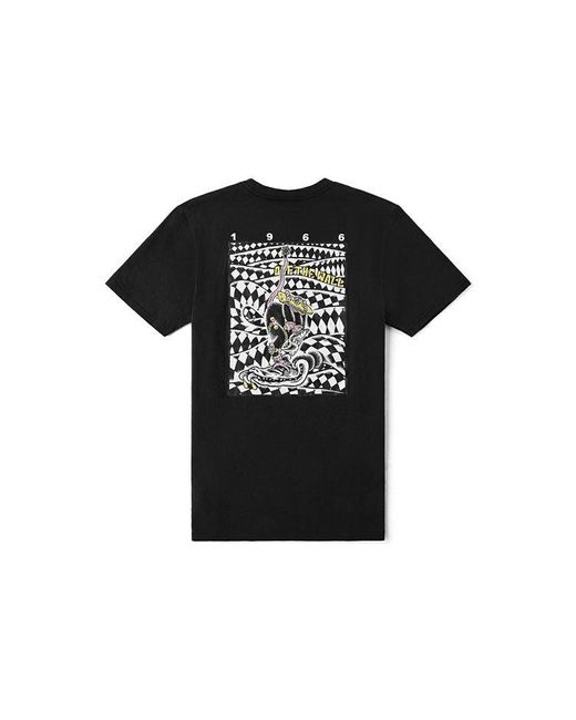 Vans Black (Wmns) Otw Short Sleeve