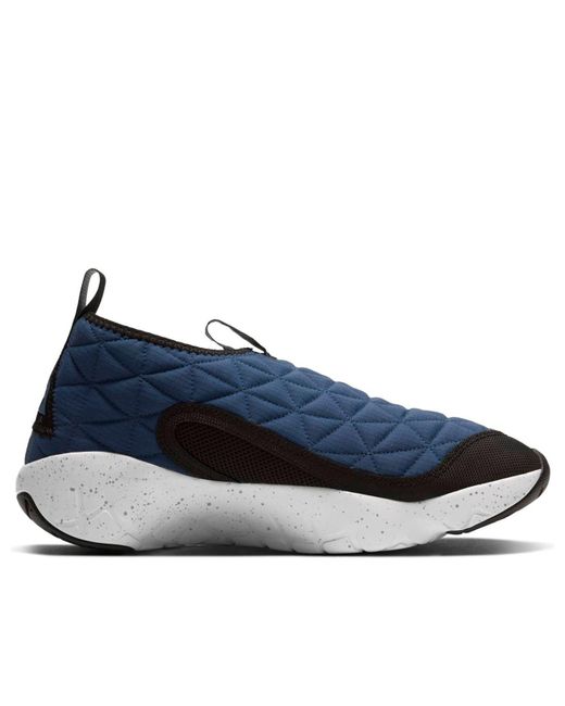 Nike Blue Acg Moc 3.0 'Midnight' for men