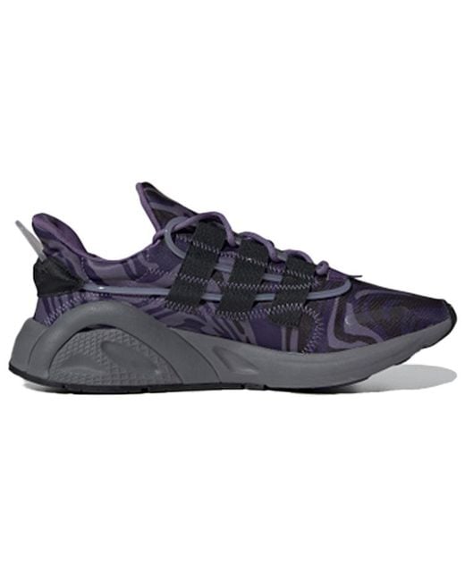 Adidas Blue Originals Lxcon Future Sports Casual Shoes for men