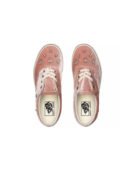 Vans Pink Sandy Liang X Era 'Orchard' for men