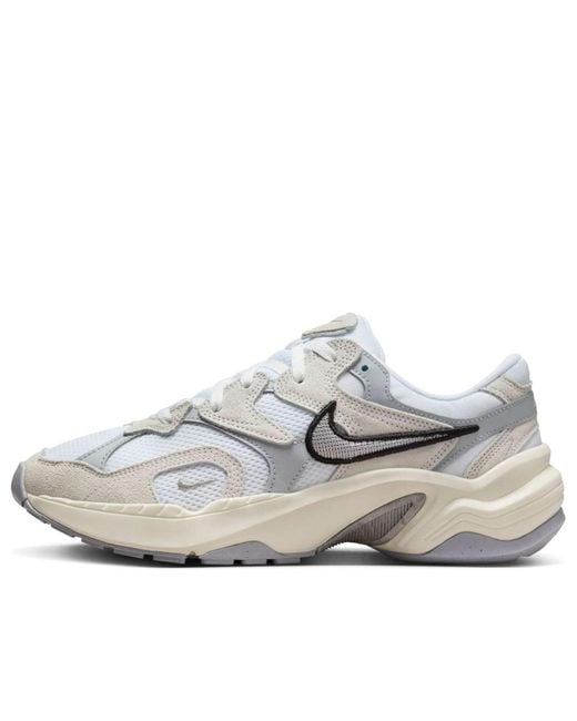 Nike White (Wmns) Al8