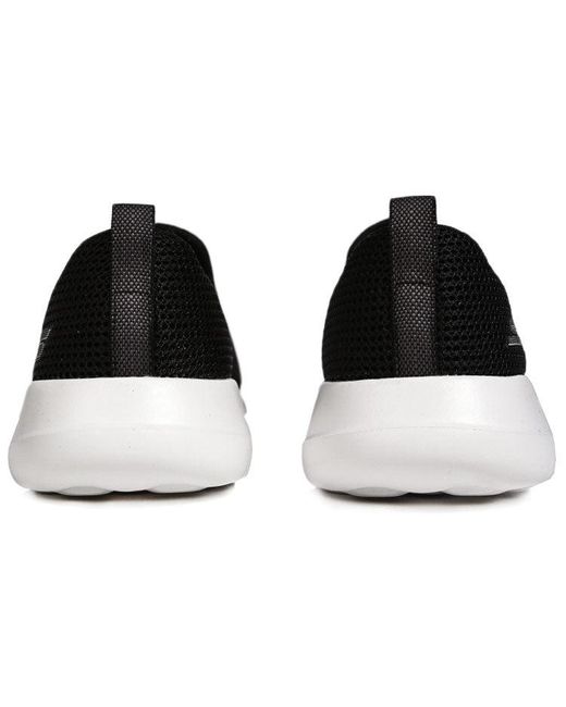 Skechers Black Go Walk Slip-On for men