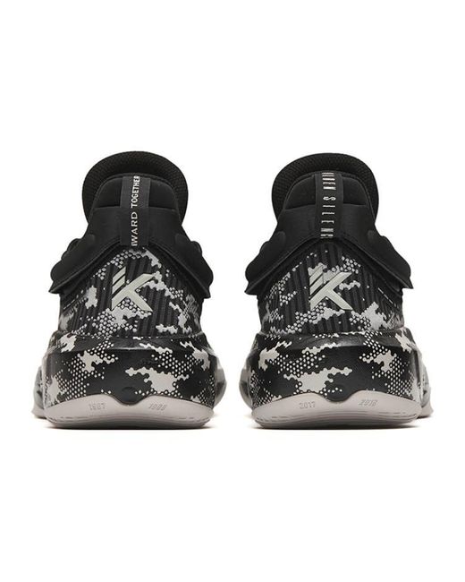 Anta Black Klay Thompson 8 'Veterans Day' for men
