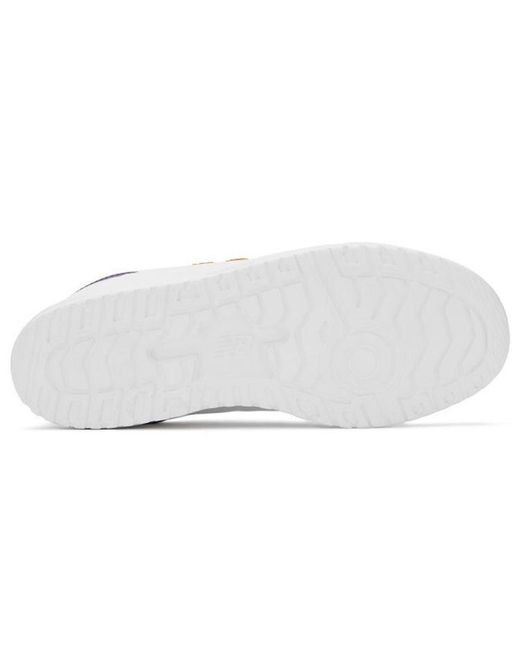 New Balance White Ct20 for men