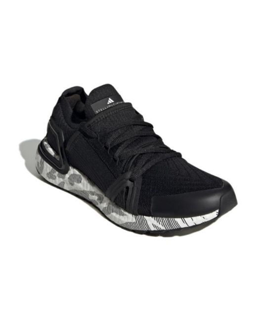 Adidas Black (Wmns) Ultraboost 20 By Stella Mccartney
