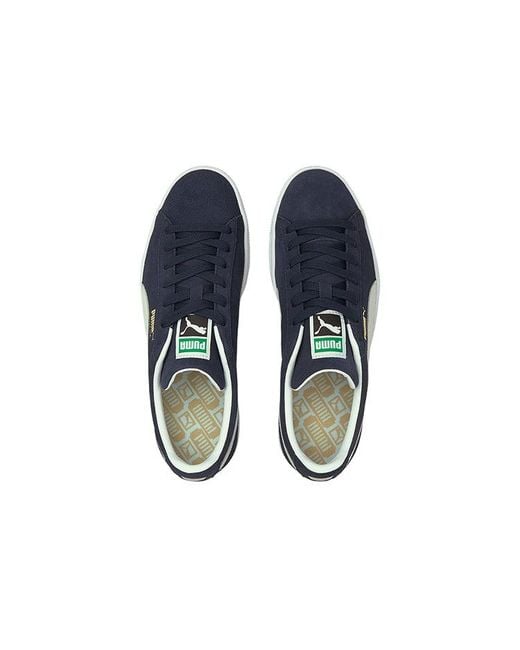PUMA Blue Suede Classic Xxi - Basketball Shoes for men