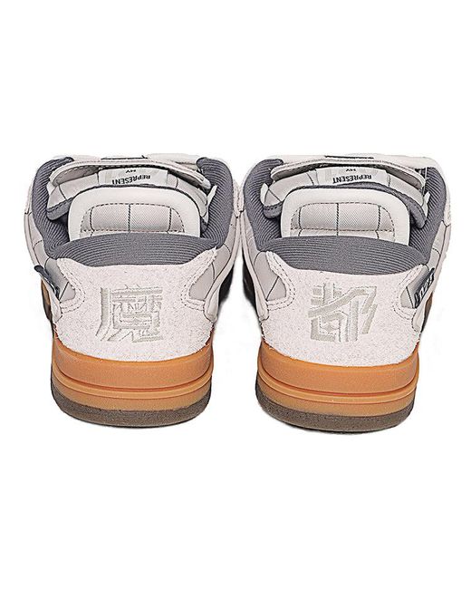 Li-ning White Wave Pro Shanghai Hood Khaki' for men