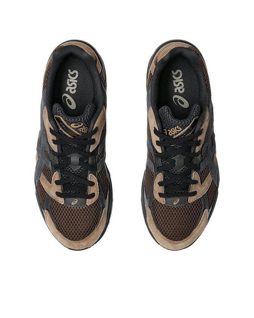 Asics Brown Gel-1130 'Dark Midnight' for men