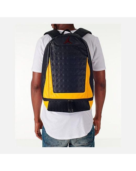 Nike Black Retro 13 Backpack