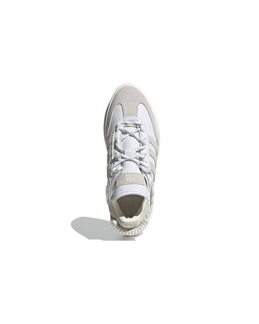 Adidas White (Wmns) Ivy Park X Super Sleek 72 'Icy Park'