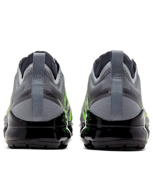 Nike Gray Air Vapormax 2019 Drt 'Cool Volt' for men