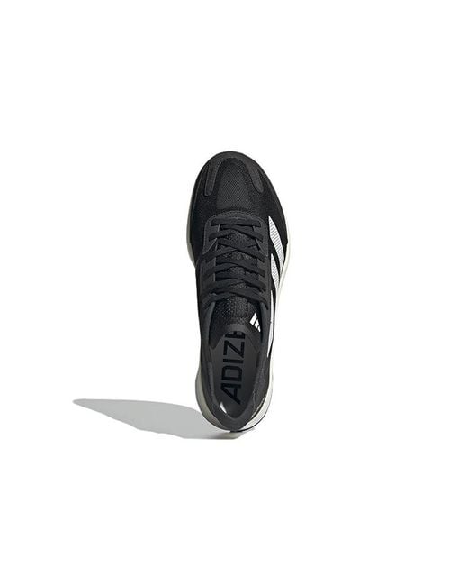 Adidas Blue Adizero Boston 11 Carbon' for men