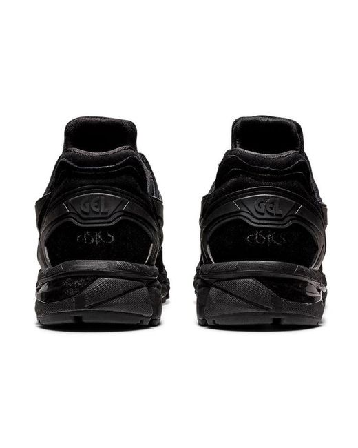 Asics Black Gel-Kayano Trainer 21 for men