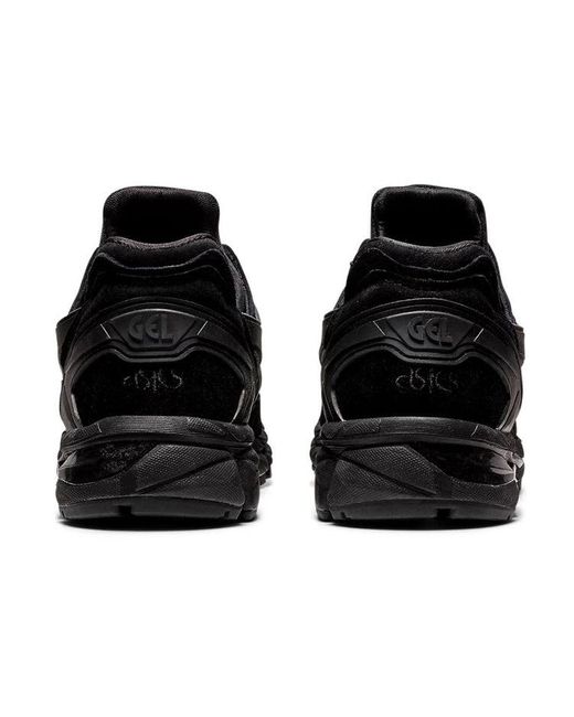 Asics Black Gel-Kayano Trainer 21 for men