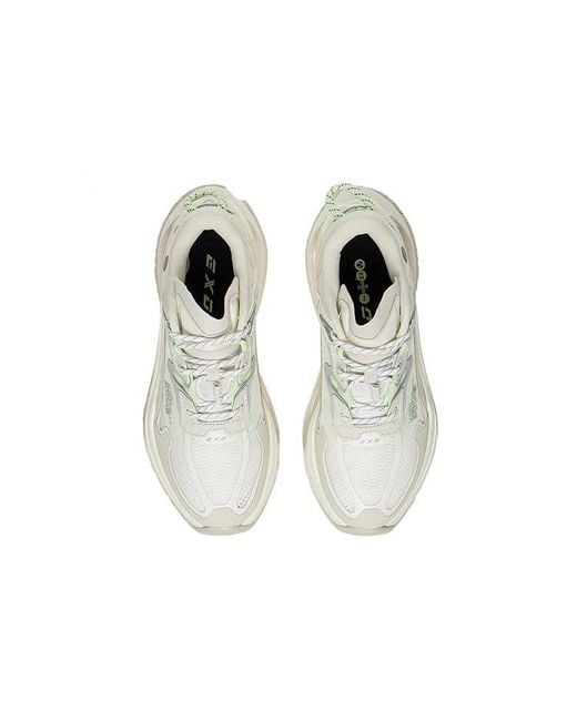 Li-ning White (Wmns) Infinity 'Pearl'
